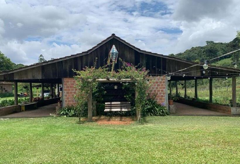 酒店 Pousada Ecológica Rancho Do Sena