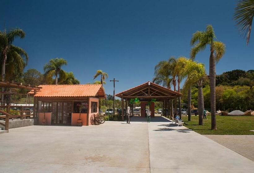 Отель Pousada Paraíso Do Sol