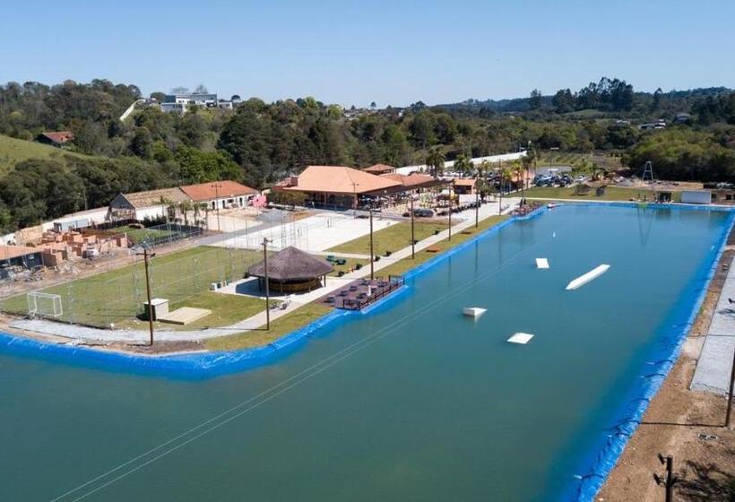 Отель Pousada Paraíso Do Sol