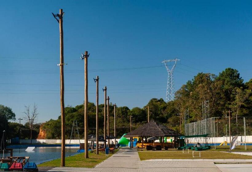 Отель Pousada Paraíso Do Sol