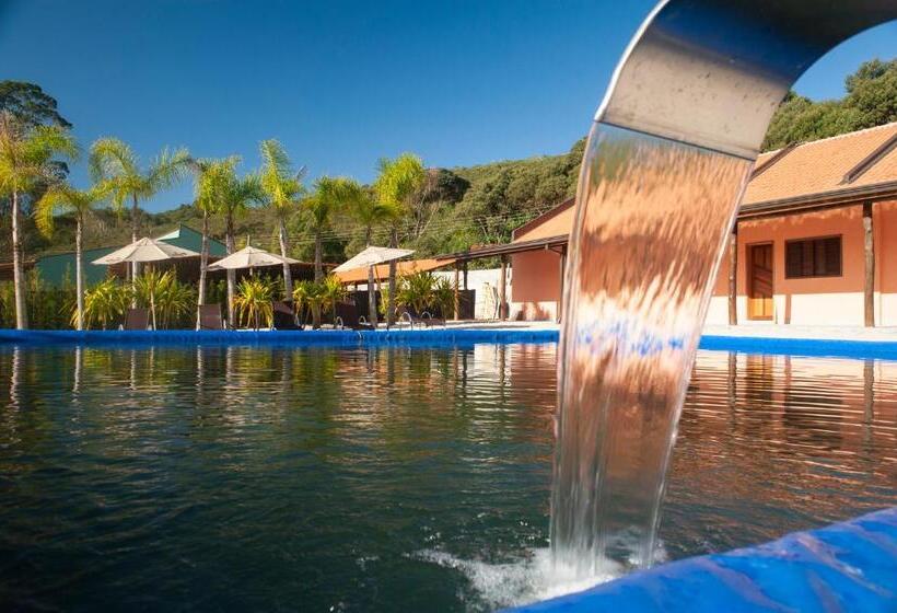 Отель Pousada Paraíso Do Sol