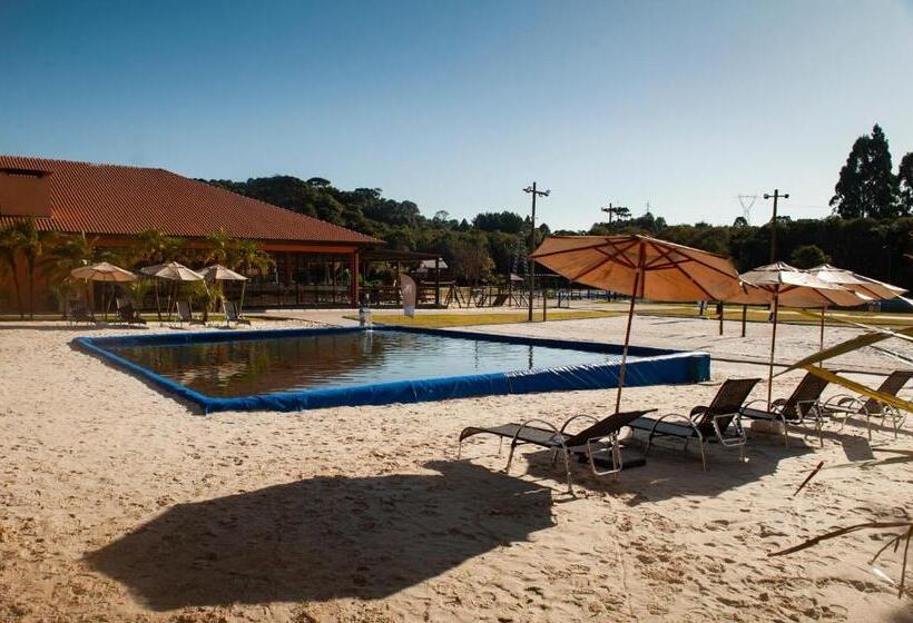 Отель Pousada Paraíso Do Sol