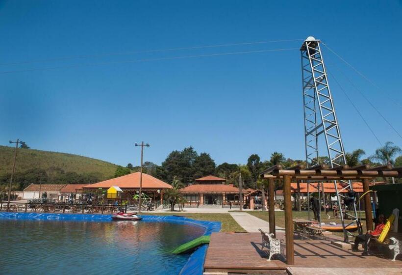 Отель Pousada Paraíso Do Sol