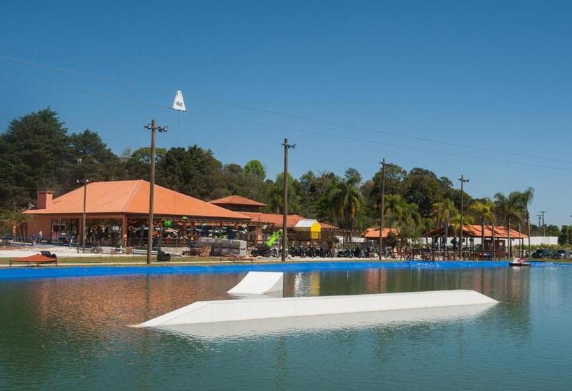 Отель Pousada Paraíso Do Sol