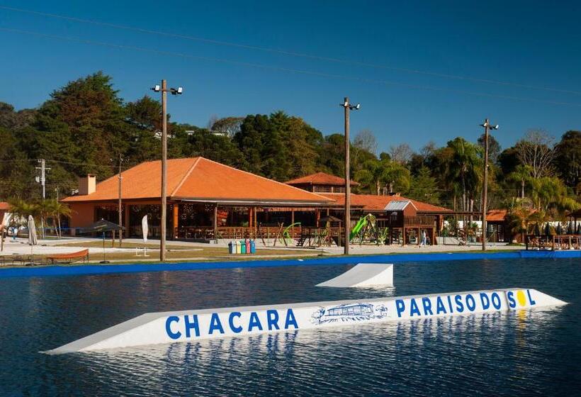 Отель Pousada Paraíso Do Sol