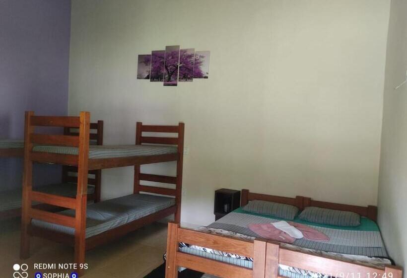 Отель Pousada Rupestre