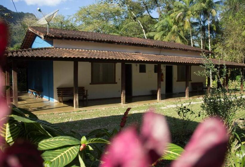 Отель Pousada Rupestre