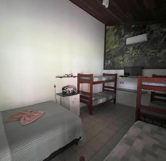 Отель Pousada Rupestre