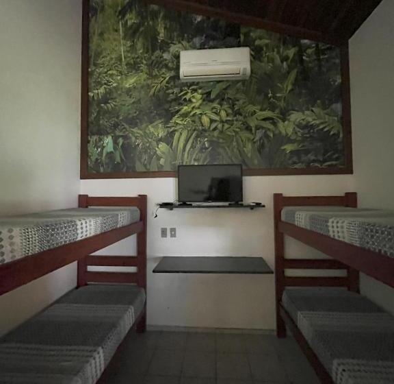 Отель Pousada Rupestre