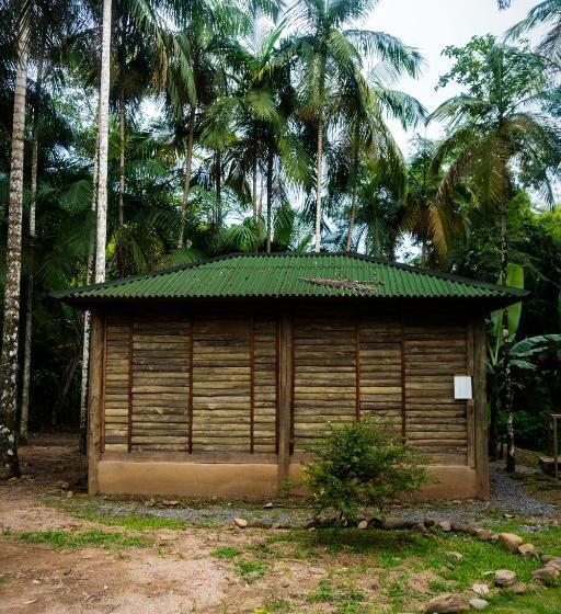 Отель Pousada Rupestre