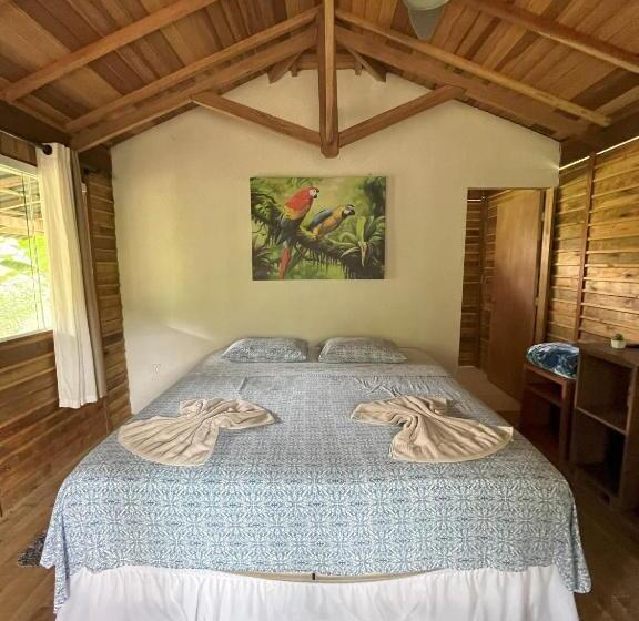 Отель Pousada Rupestre