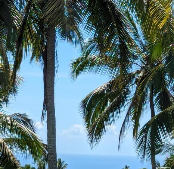 בית מלון כפרי Puri Dajuma Terrace Eco Lodge & Spa