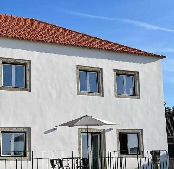 호텔 Quinta Da Mouracha