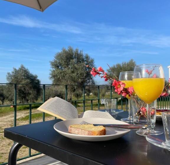 호텔 Quinta Da Mouracha