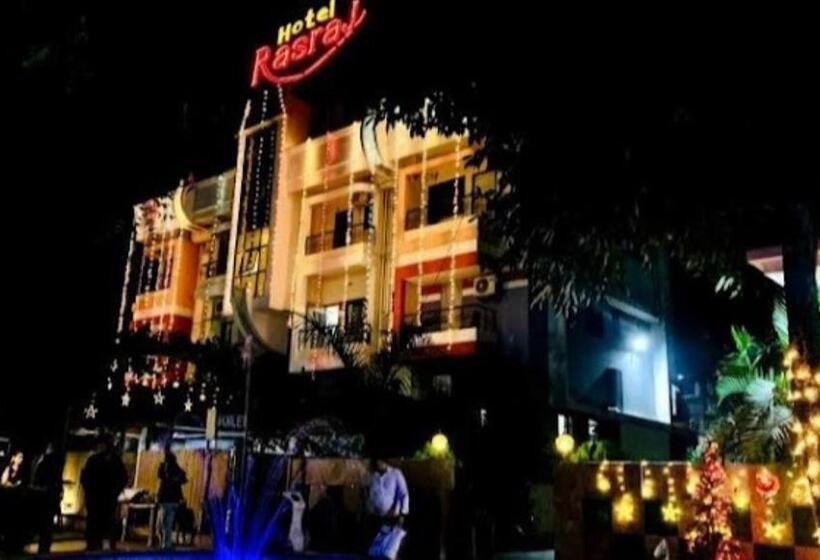 Отель Rasraj , Dhule