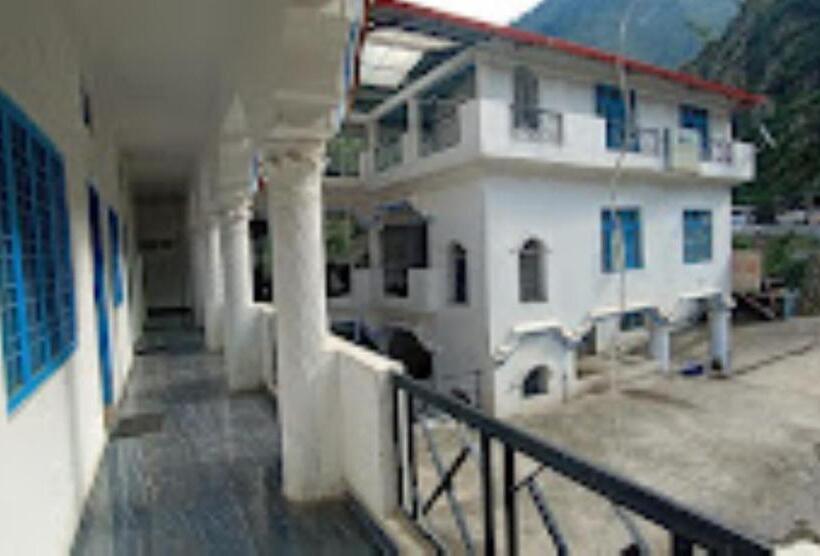 酒店 Rumkh Kedar Resort Nyalsu