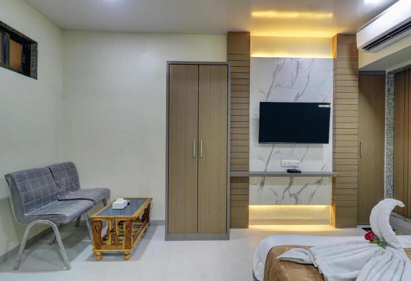 酒店 Shree Residency Lodging & Boarding