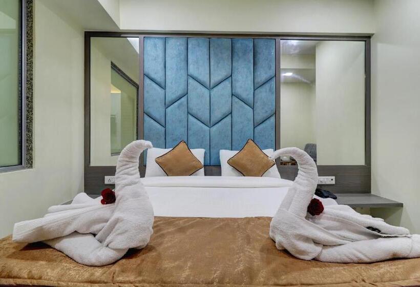 酒店 Shree Residency Lodging & Boarding