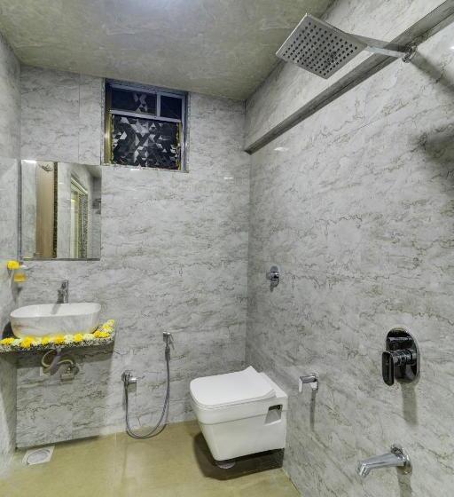 酒店 Shree Residency Lodging & Boarding