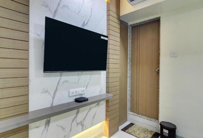 酒店 Shree Residency Lodging & Boarding