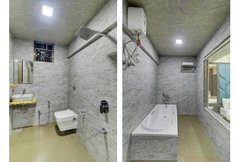 酒店 Shree Residency Lodging & Boarding