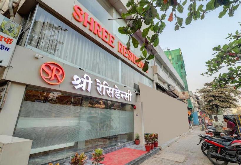 酒店 Shree Residency Lodging & Boarding