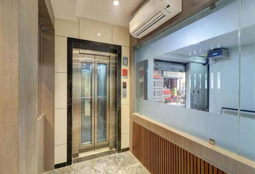 酒店 Shree Residency Lodging & Boarding