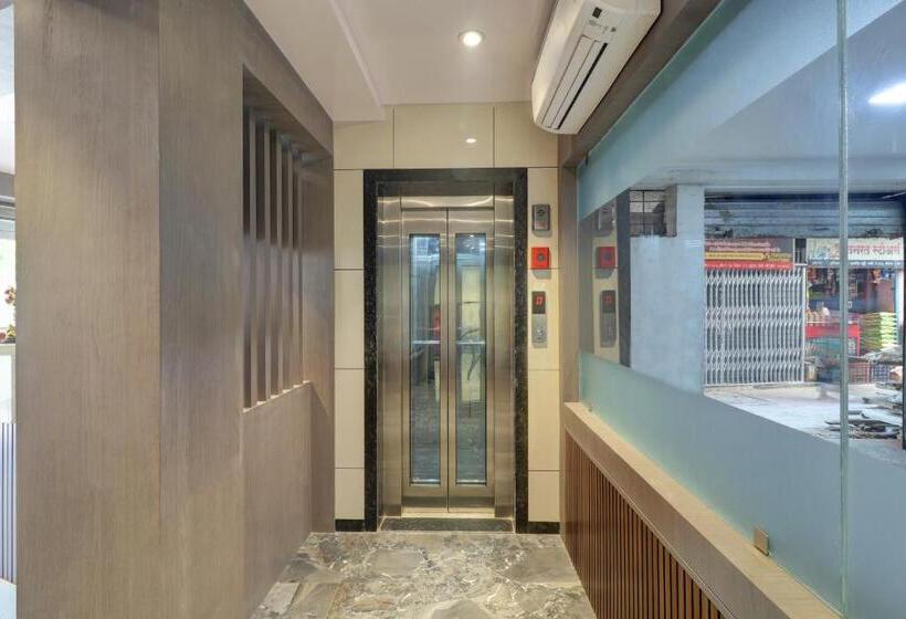 酒店 Shree Residency Lodging & Boarding