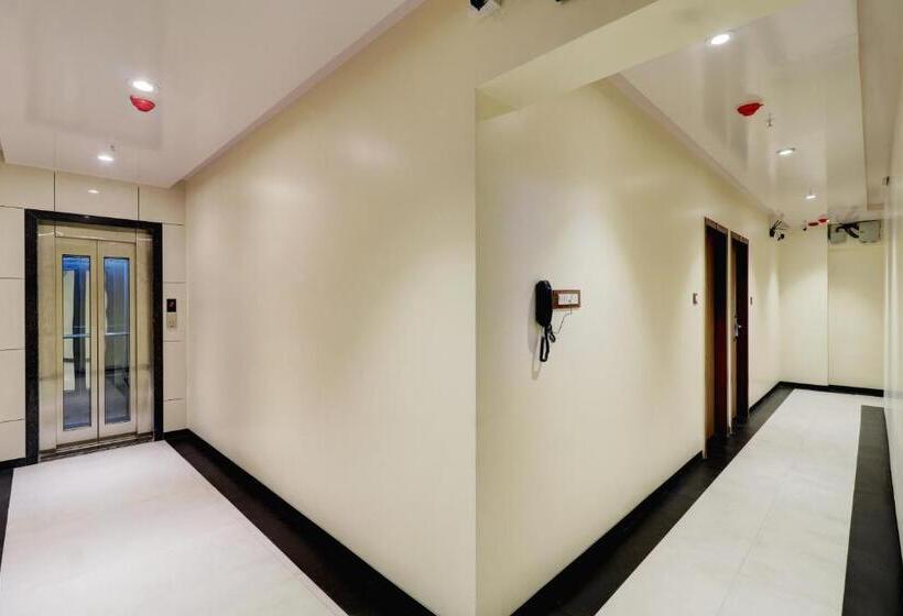 酒店 Shree Residency Lodging & Boarding