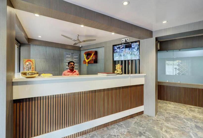 酒店 Shree Residency Lodging & Boarding