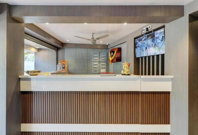 酒店 Shree Residency Lodging & Boarding