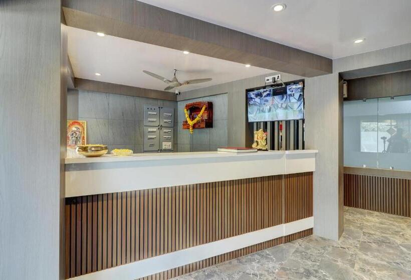 酒店 Shree Residency Lodging & Boarding