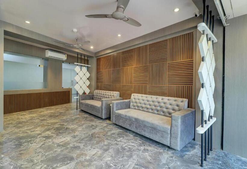 酒店 Shree Residency Lodging & Boarding