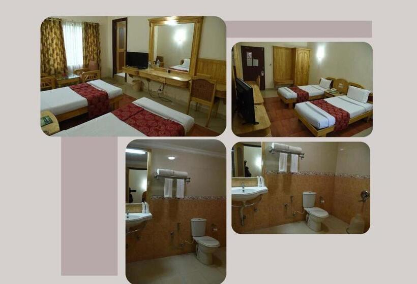 בית מלון כפרי Sky Park