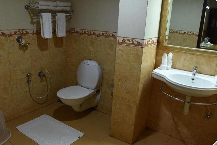 בית מלון כפרי Sky Park