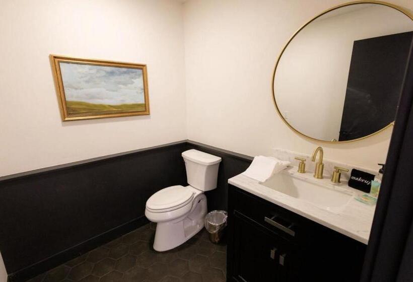 ホテル Speakeasy 2 Room Suite