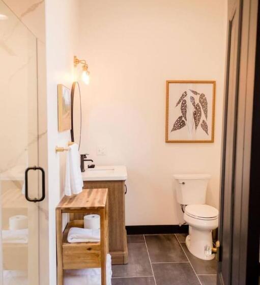 ホテル Speakeasy King Suite