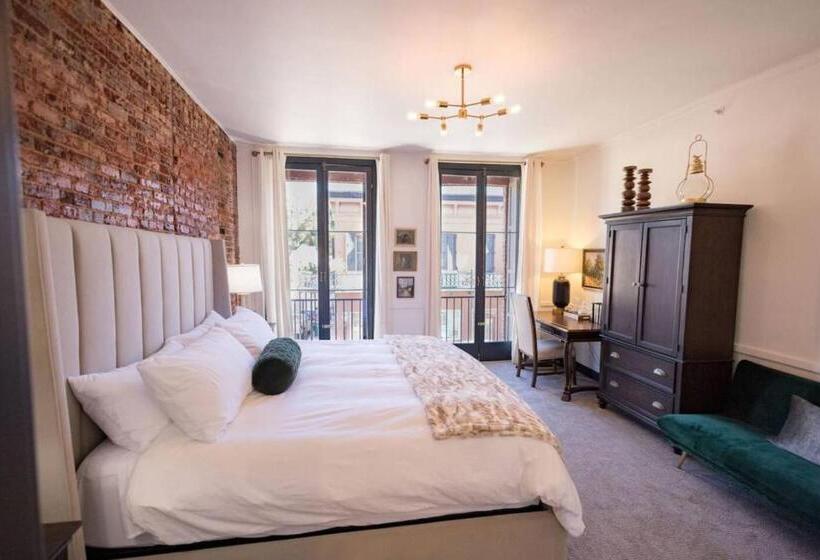 ホテル Speakeasy King Suite