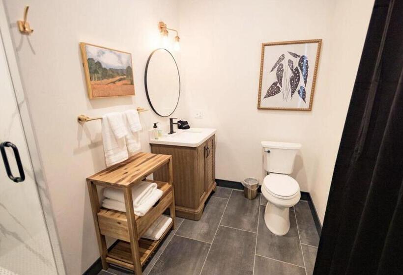 ホテル Speakeasy King Suite