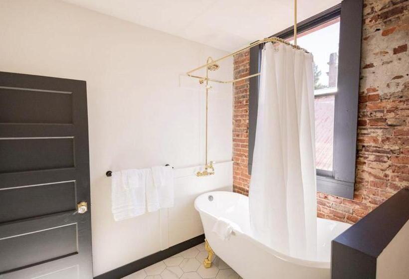 ホテル Speakeasy King Suite