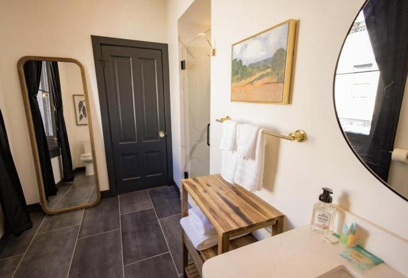 ホテル Speakeasy King Suite