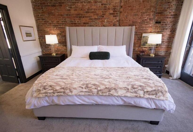 ホテル Speakeasy King Suite