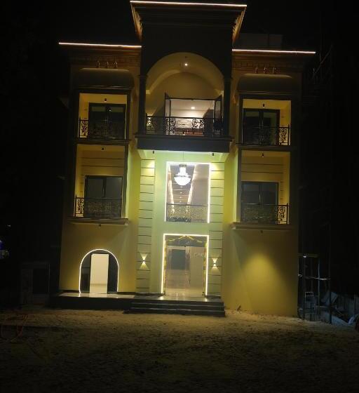 Sudeeksha Residency, Luxury Hotel With Affordable Price