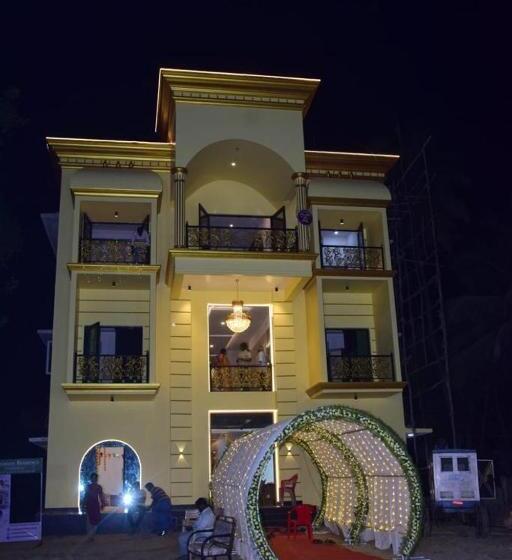 Sudeeksha Residency, Luxury Hotel With Affordable Price