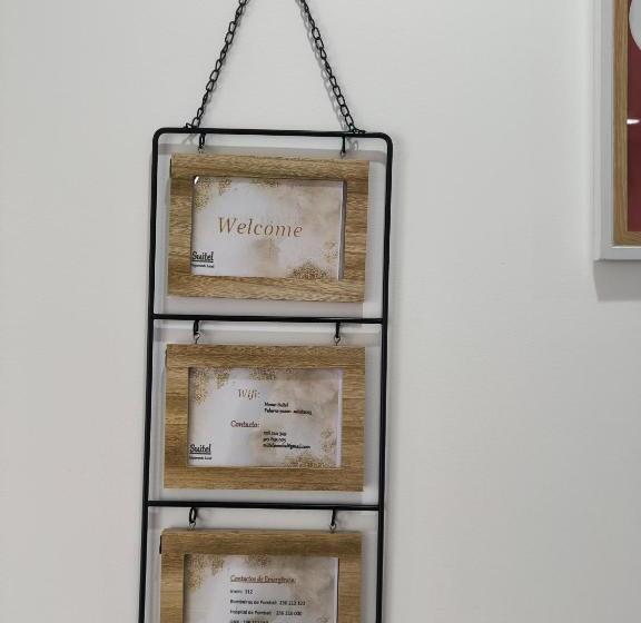 酒店 Suitel Pombal