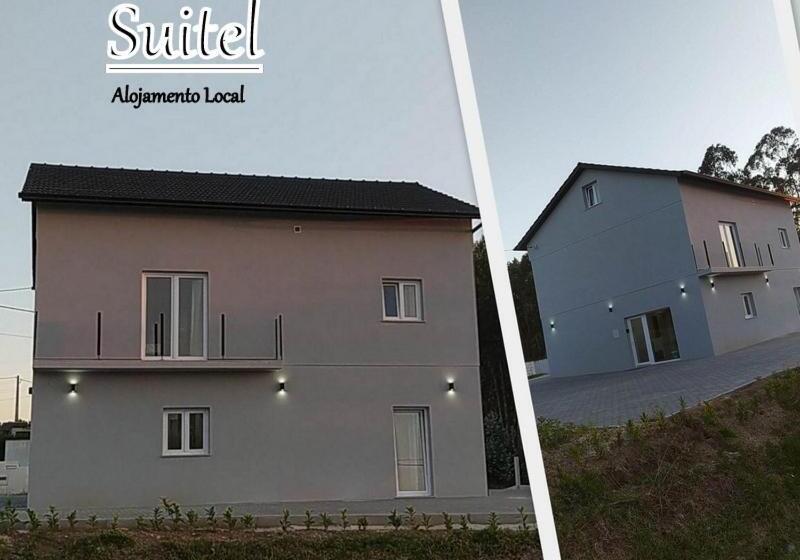 בית מלון כפרי Suitel Pombal