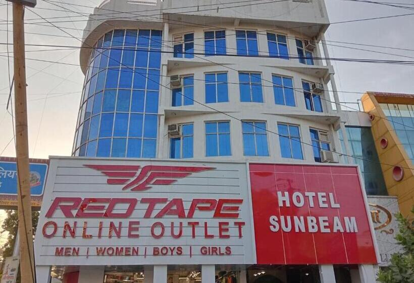 Отель Sun Beam Near Gwalior Railway Station