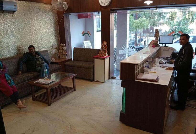 Отель Sun Beam Near Gwalior Railway Station