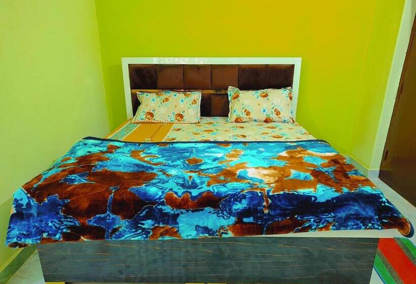 酒店 The Akash Guest House 15 Min Walking From Ram Janam Bhumi