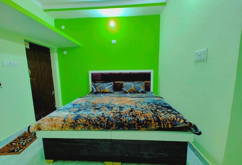 酒店 The Akash Guest House 15 Min Walking From Ram Janam Bhumi